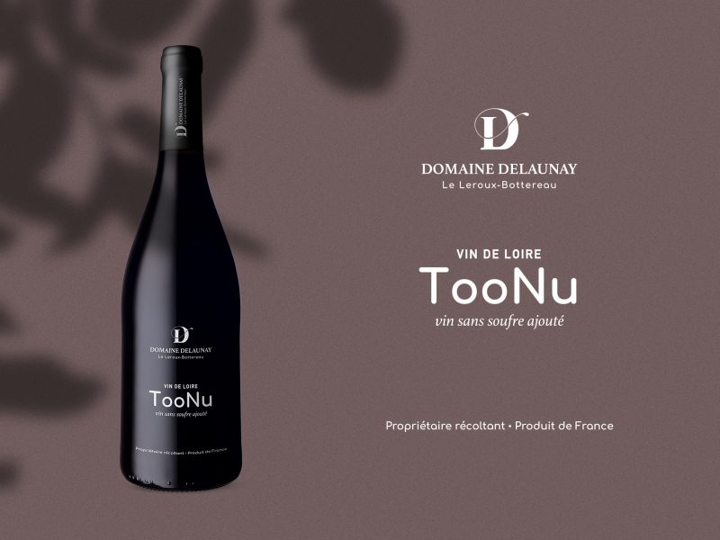 Vin de Loire TooNu