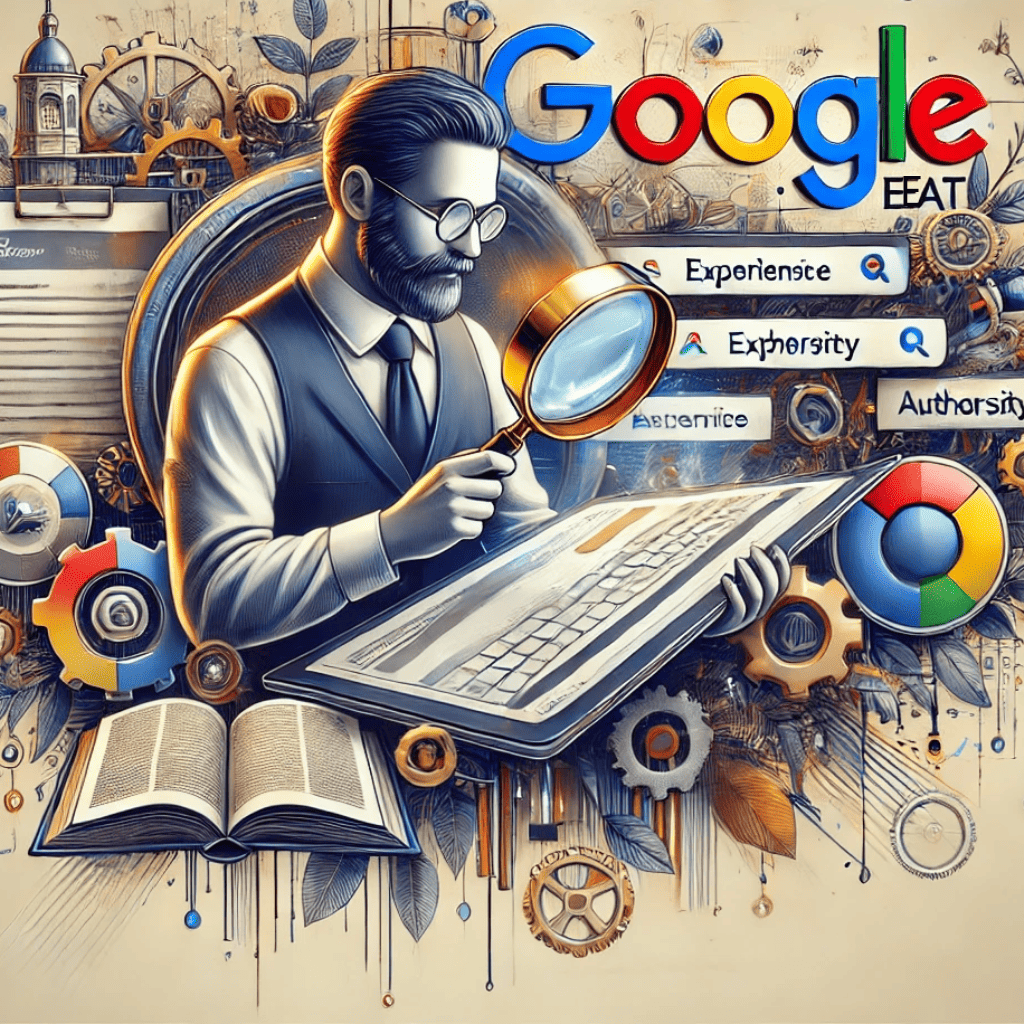 L'Art de séduire google : EEAT